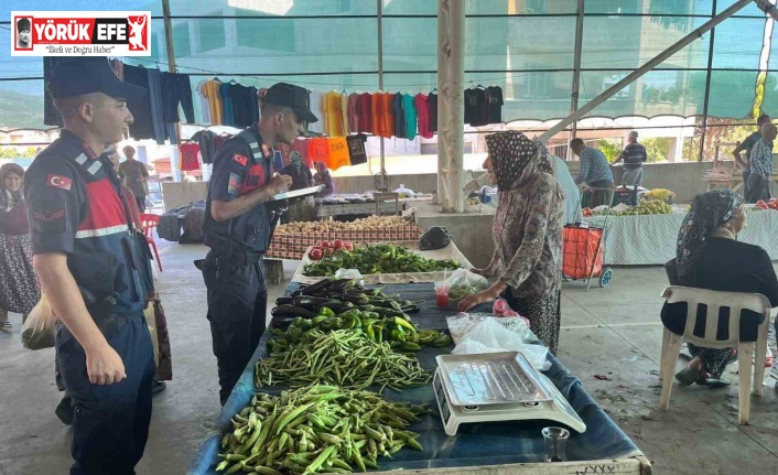 Çine’de vatandaşlar hırsızlara karşı uyarıldı