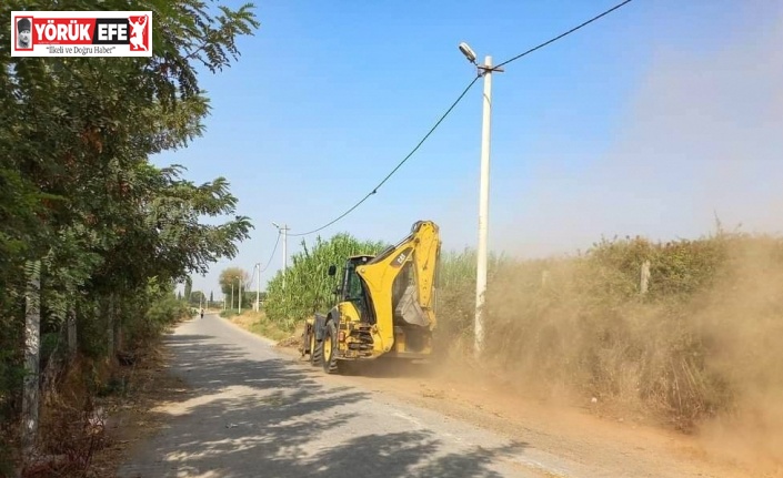 Efeler Belediyesi Kocagür Mahallesi’nde kapsamlı çalışma gerçekleştirdi