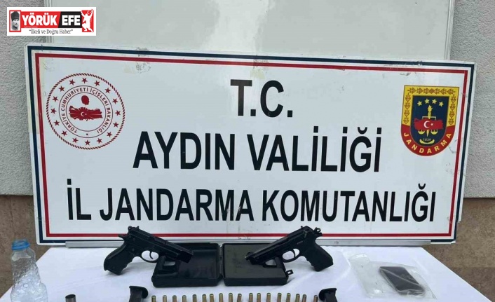 Jandarmadan uyuşturucu operasyonu: 1 gözaltı