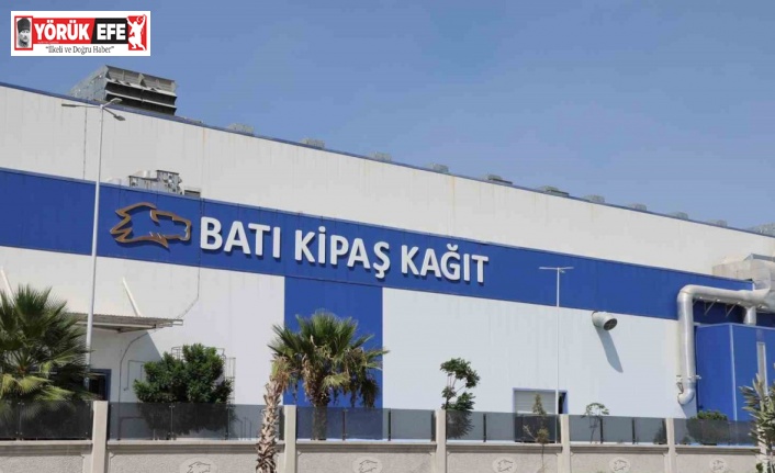 Kipaş Kağıt Fabrikası’ndaki yangın 43 gündür devam ediyor