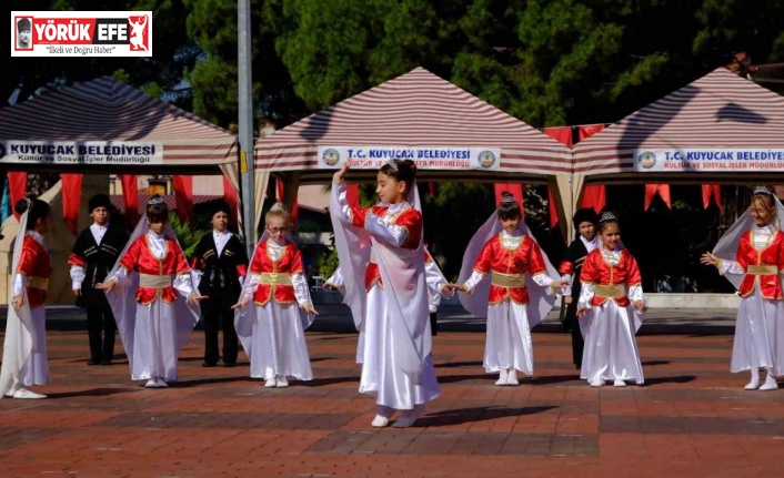 Kuyucak’ta Zafer Bayramı kutlamaları başladı