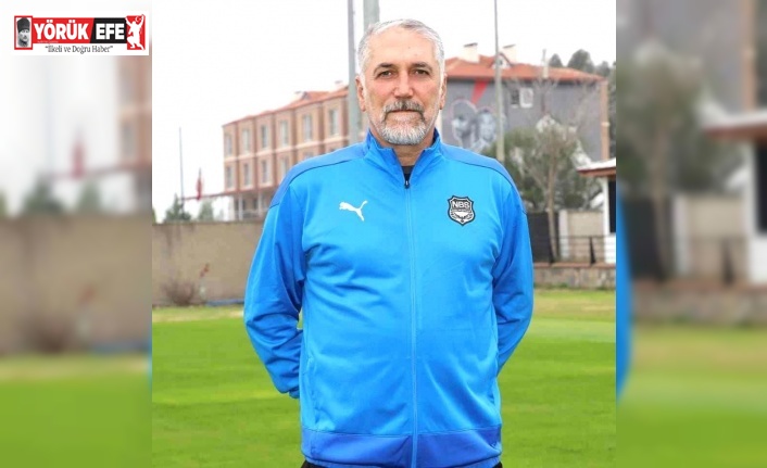 Nazilli Belediyespor, Sönmez ile Giresunspor karşılaşmasına hazırlanıyor