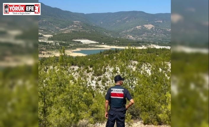 Orman yangını tedbirlerine uymayan 21 kişi cezadan kaçamadı