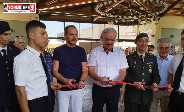 Söke Garnizon Komutanlığı’ndan 100. Yıl Sergisi