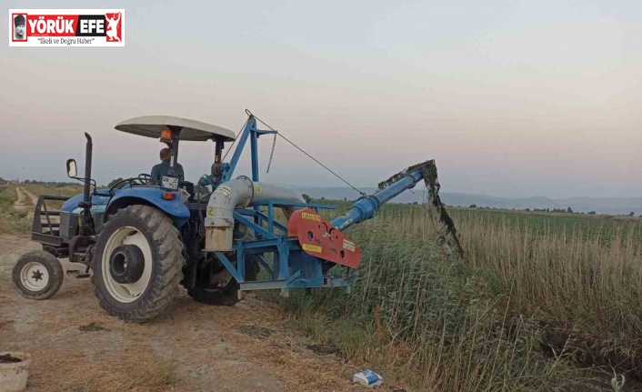 Söke Ovası’nda susuzluk sıkıntısı had safhaya ulaştı