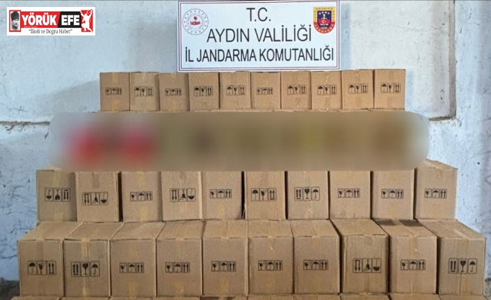 8 ton sahte zeytinyağı ele geçirildi