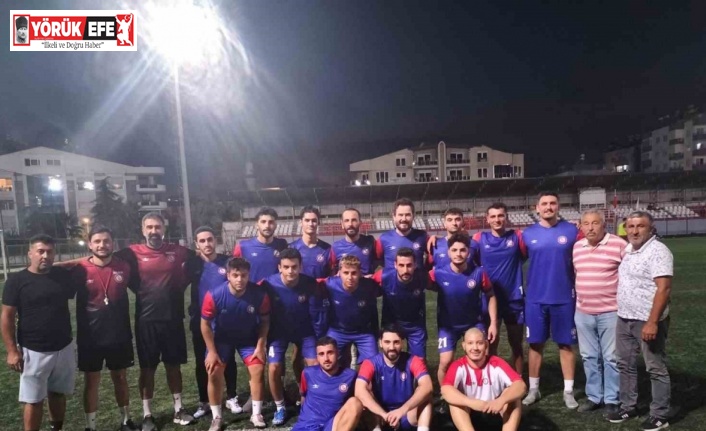 Adnan Menderes Spor Kulübü Başkanı Engin: "Şampiyonlukta favoriyiz"