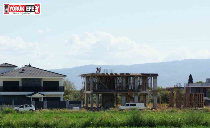 Aydın Şehir Hastanesi Kuyulu Mahallesi’ni şantiyeye çevirdi