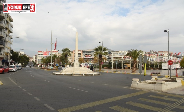 Aydın, serin bir haftaya başlayacak