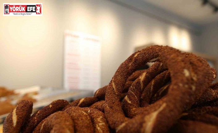 Aydın’da simit zamlandı