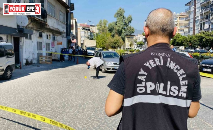 Aydın’ın alacak verecek meselesi: 1 yaralı