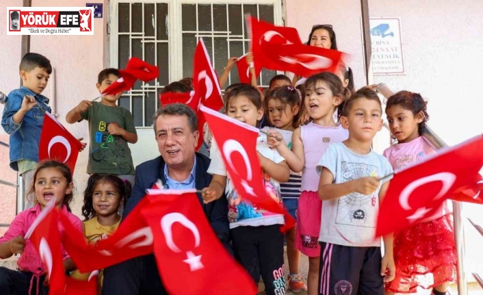 Başkan Yetişkin öğrencilerle buluştu