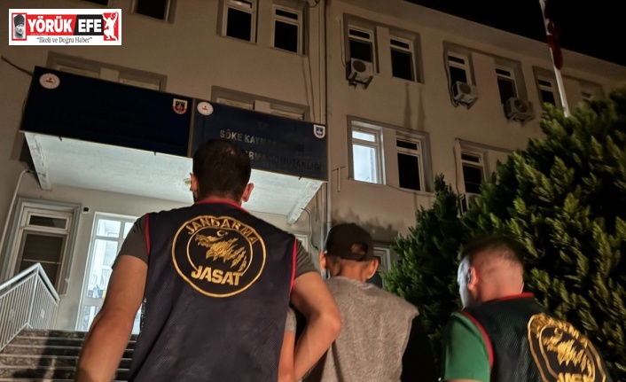 Çeşitli suçlardan aranan 2 şahıs yakalandı