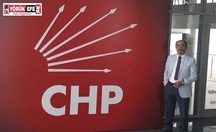 Erdal Demir CHP'nin Kuruluş Yıldönümünü Kutladı