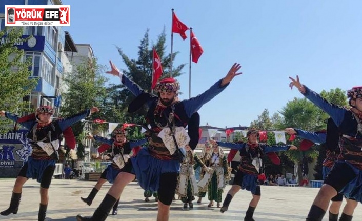 Köşk’ün işgalden kurtuluşunun 102. yıldönümü coşkuyla kutlandı