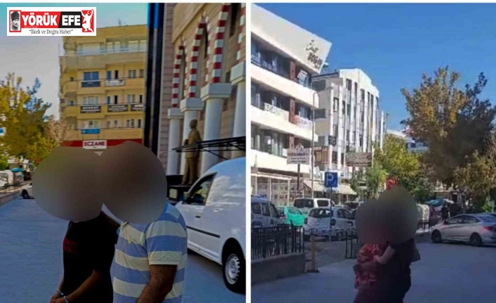 Kuşadası’nda hırsızlık suçlarından aranan 2 şahıs yakalandı