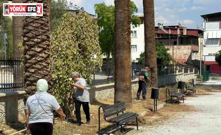 Nazilli Belediyesi’nden yeni eğitim yılı öncesi okullara destek