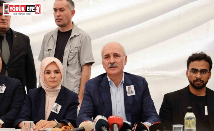 TBMM Başkanı Kurtulmuş: “Ayşenur’un kanının hesabını soracağız”