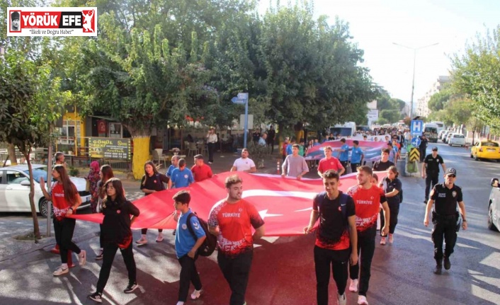 Amatör Spor Haftası Aydın’da törenle başladı