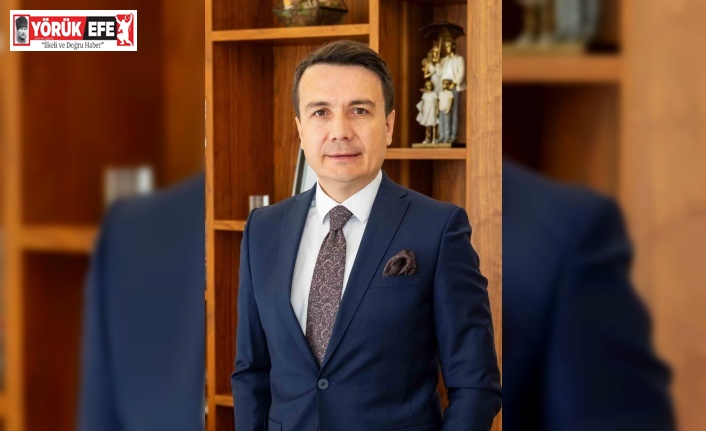 Aydem Enerji’nin yeni CEO’su Marangoz oldu