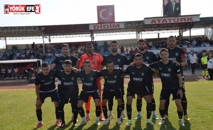 Efeler 09 SK, Osmaniye deplasmanından eli boş döndü