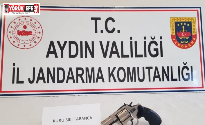 Jandarma ruhsatsız silah taşıyanları affetmedi: 10 gözaltı