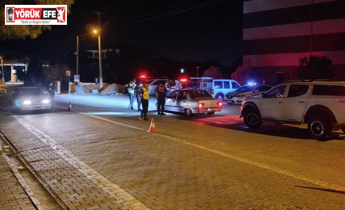 Jandarmadan ‘Huzur ve Güven’ uygulaması