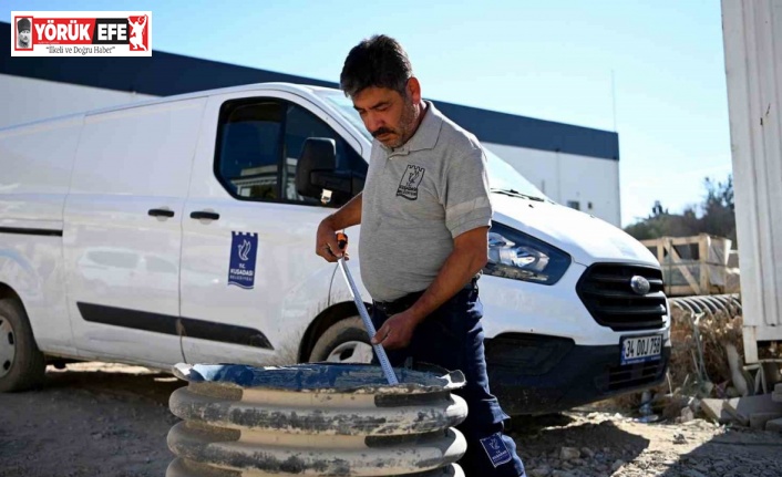 Kuşadası Belediyesi kenti kış mevsimine hazırlıyor