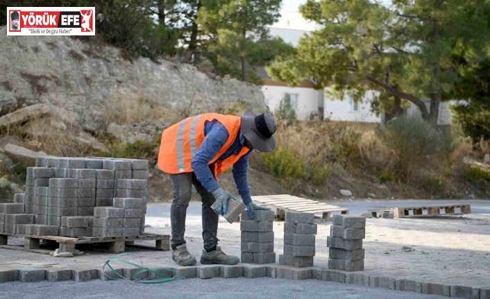 Kuşadası’nda güçlü alt ve üstyapı için yatırımlar aralıksız sürüyor