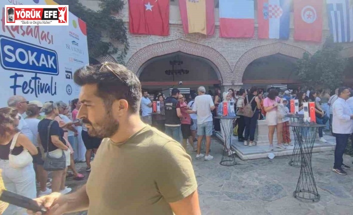 Kuşadası’nda Narkotik eğitimleri devam ediyor