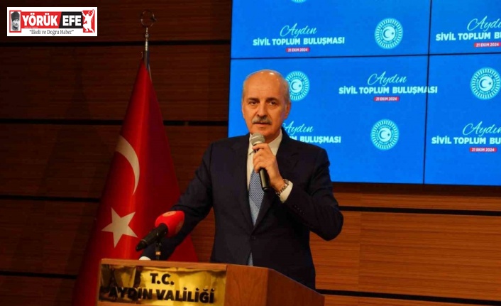 TBMM Başkanı Kurtulmuş: “Bu dünyada adaletten kaçtı ama ilahi adaletten kaçması mümkün değil”