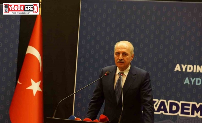 TBMM Başkanı Kurtulmuş: “Diplomaların yanında hikmet ve irfanı da vermeliyiz”