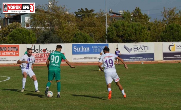 TFF 3. Lig: Efeler 09 SFK: 0 - 52 Orduspor FK: 1