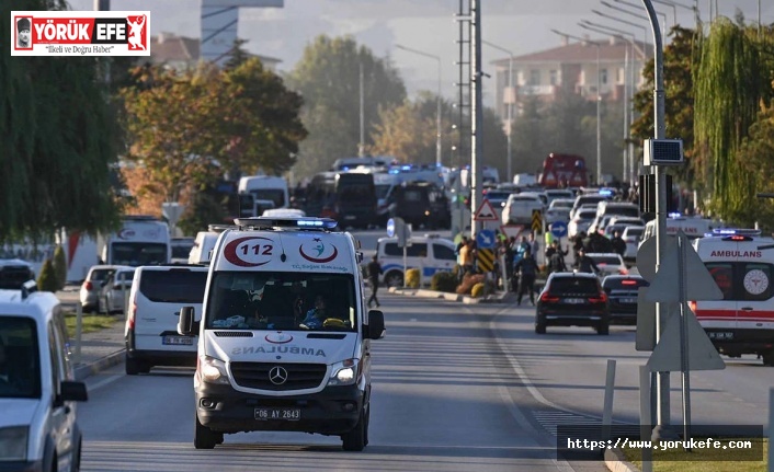 TUSAŞ saldırısında yaşamını yitirenlerin kimlikleri belli oldu