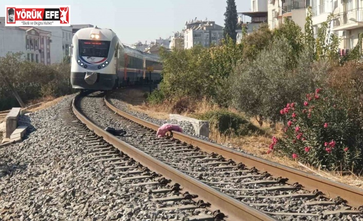 Aydın’da demir yolunda bomba alarmı: Tren seferleri durduruldu