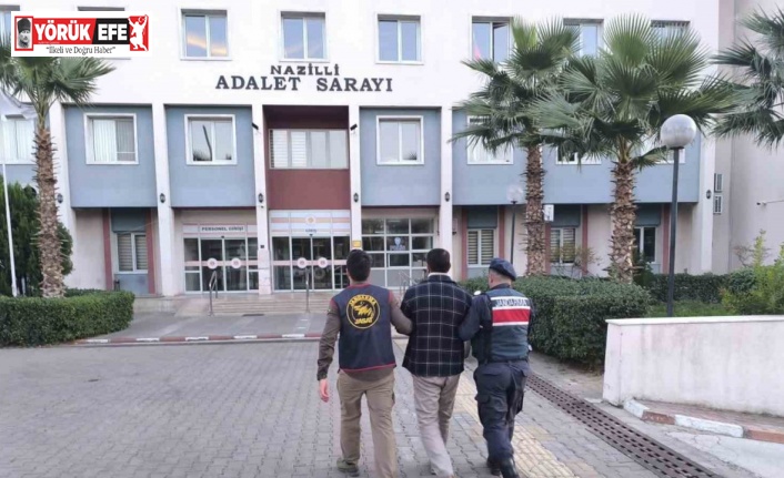 Aydın’da jandarma ekipleri 10 günde 154 aranan şahsı yakaladı