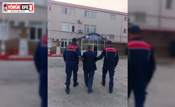 Aydın’da Jandarmadan Çember operasyonu: 32 aranan şahıs yakalandı