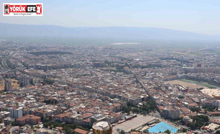 Aydın’da yeni haftada sıcaklıklar mevsim normallerinde seyredecek