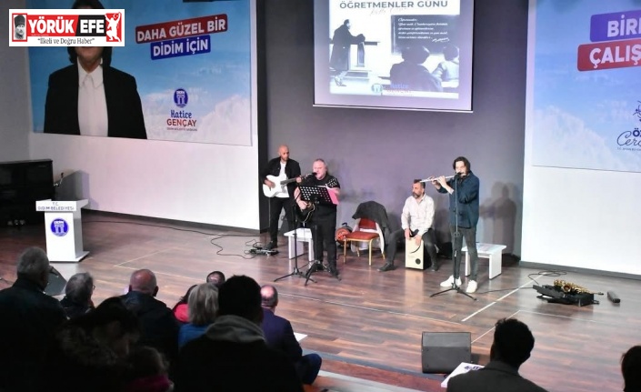 Didim Belediyesi’nden özel konser