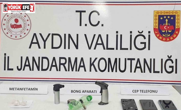 Jandarma şüphesinde haklı çıktı