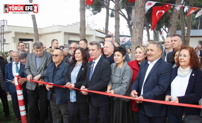 Kardeşköy Mesire Alanı vatandaşların hizmetine açıldı