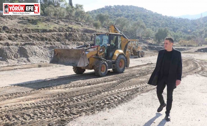 Koçarlı 10. Geleneksel Deve Güreşi Festivali için geri sayım başladı