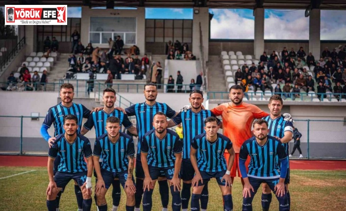 Kuyucakspor 3 puanı 3 golle aldı