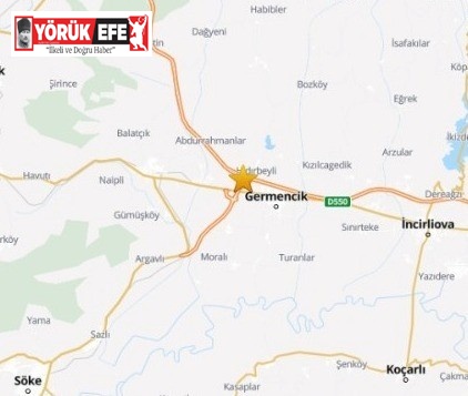 Aydın’da deprem