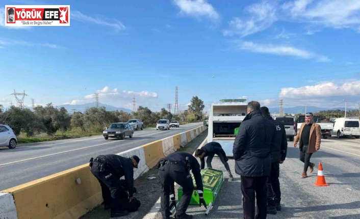 Aydın’da trafik kazası: 1 ölü