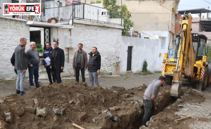 Başkan Arıcı: "Koçarlı’da doğalgaz konforu her eve ulaşacak"