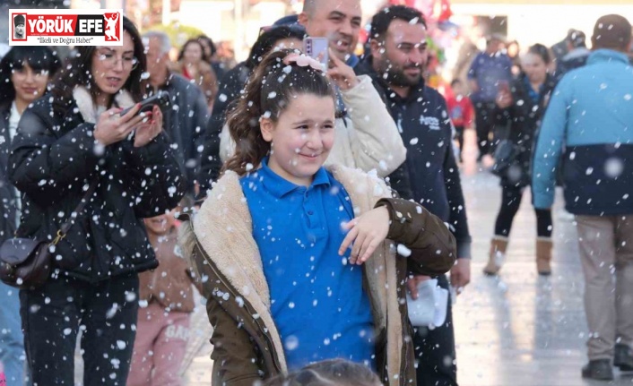 Başkan Çerçioğlu’ndan yeni yıl sürprizi