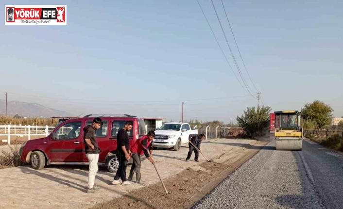 Başkan Yetişkin, Efeler’in ulaşım ağını güçlendiriyor