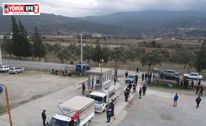 Çine’deki Boğa Güreşi’nde Jandarma’dan tedbir