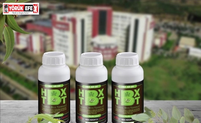 Karya Farma HBX Ar-Ge, organik tarım çalışması başlattı